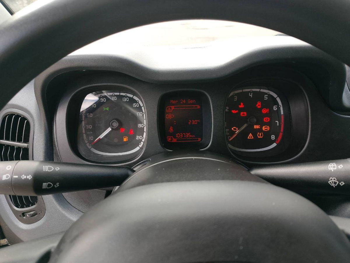 Fiat Panda 1.2 Connected by Wind (14)