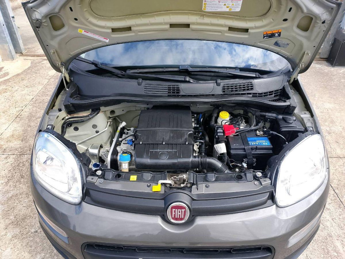Fiat Panda 1.2 Connected by Wind (15)