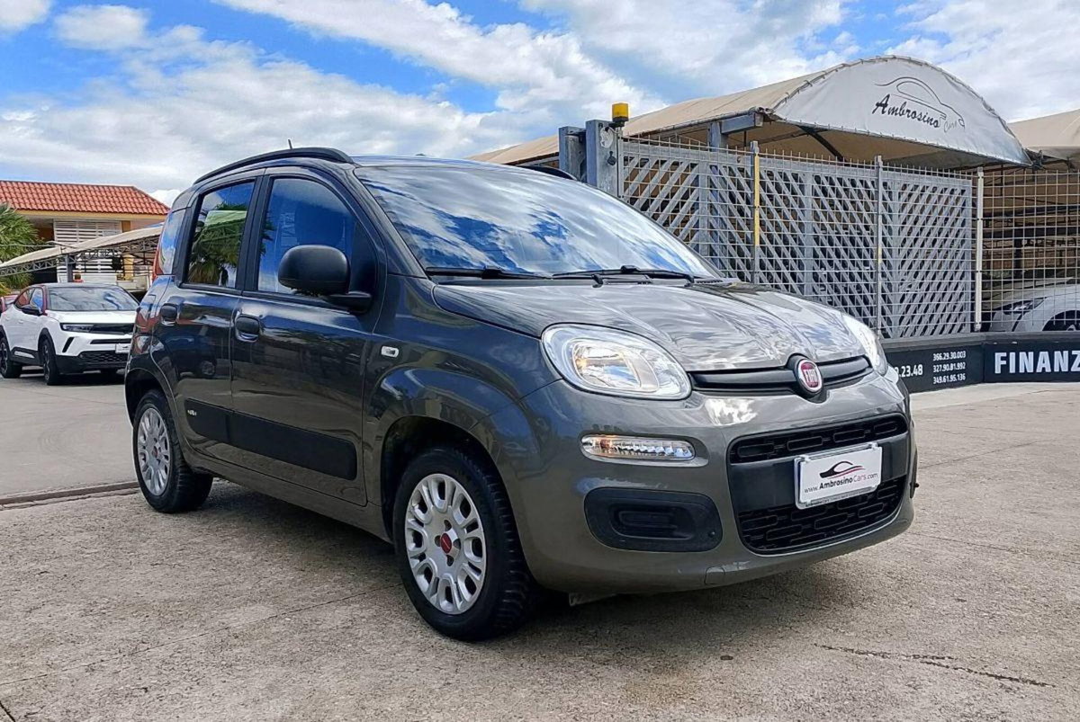 Fiat Panda 1.2 Connected by Wind (17)