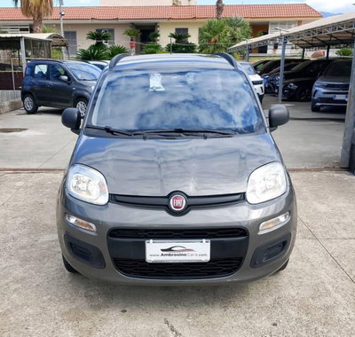 Fiat Panda 1.2 Connected by Wind (18)