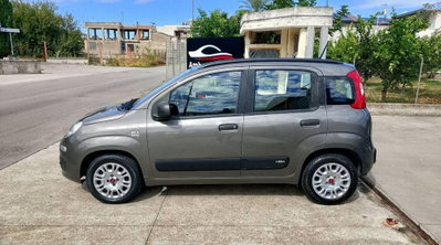 Fiat Panda 1.2 Connected by Wind (19)