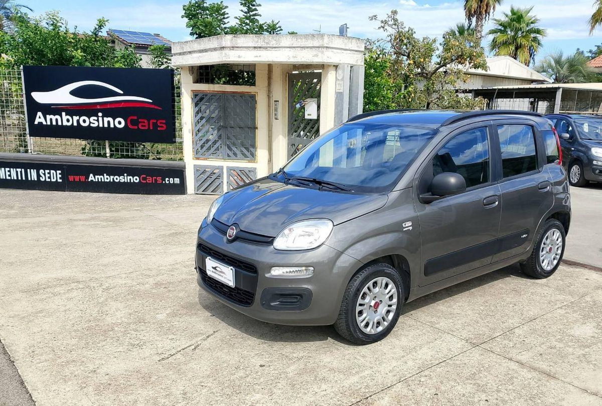 Fiat Panda 1.2 Connected by Wind (2)
