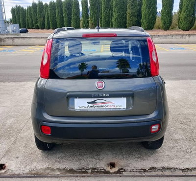 Fiat Panda 1.2 Connected by Wind (20)
