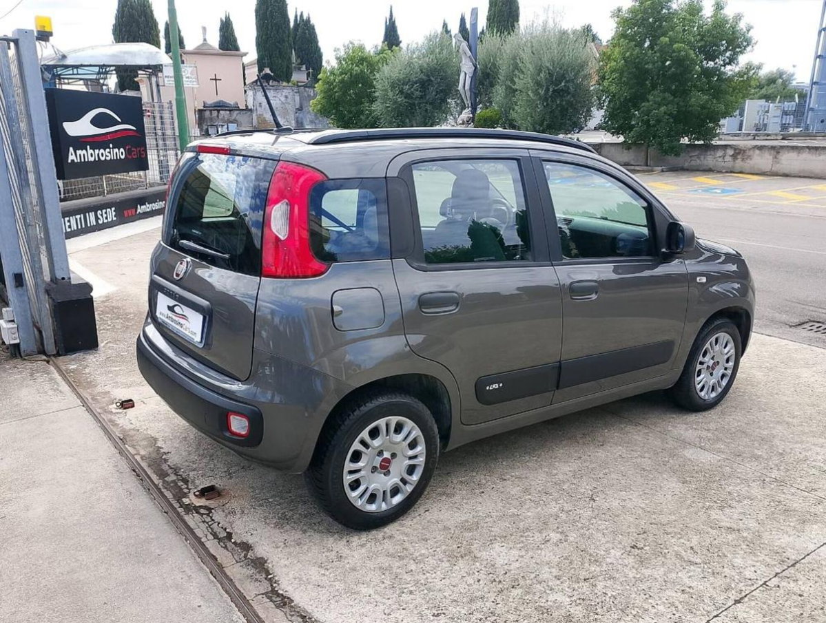 Fiat Panda 1.2 Connected by Wind (3)