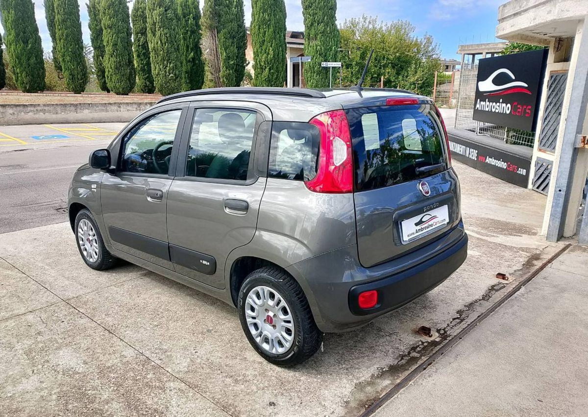 Fiat Panda 1.2 Connected by Wind (4)
