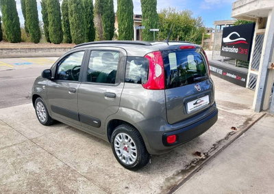 Fiat Panda 1.2 Connected by Wind (4)