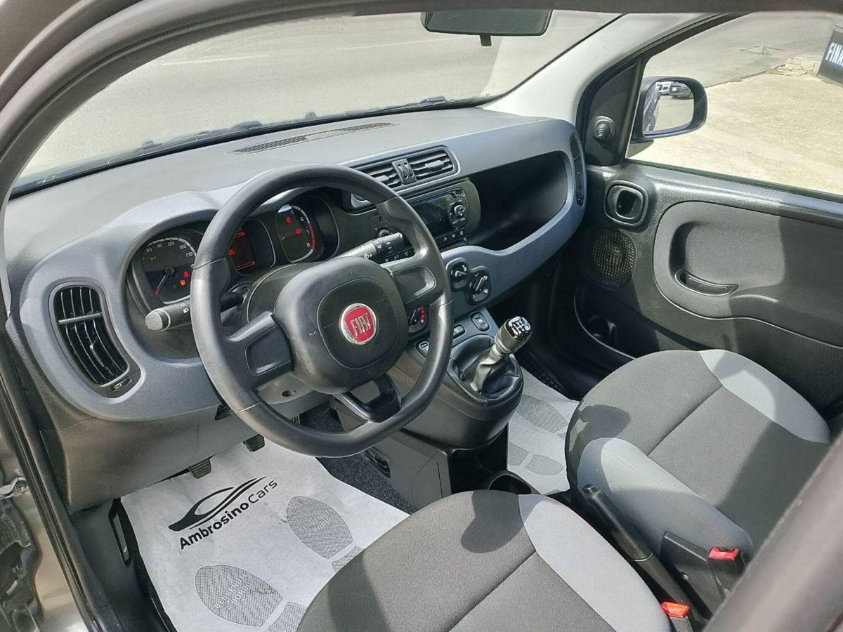 Fiat Panda 1.2 Connected by Wind (5)