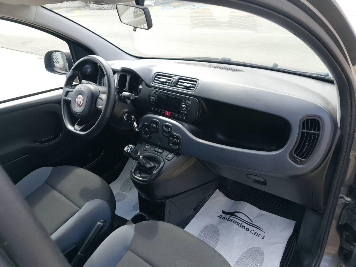Fiat Panda 1.2 Connected by Wind (7)