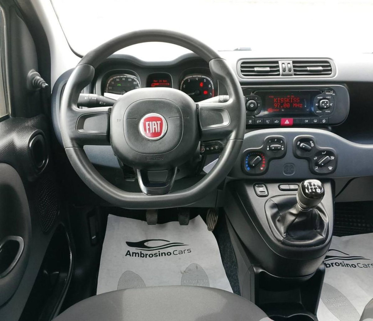 Fiat Panda 1.2 Connected by Wind (8)