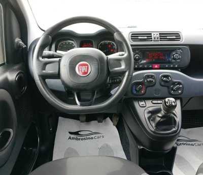 Fiat Panda 1.2 Connected by Wind (8)