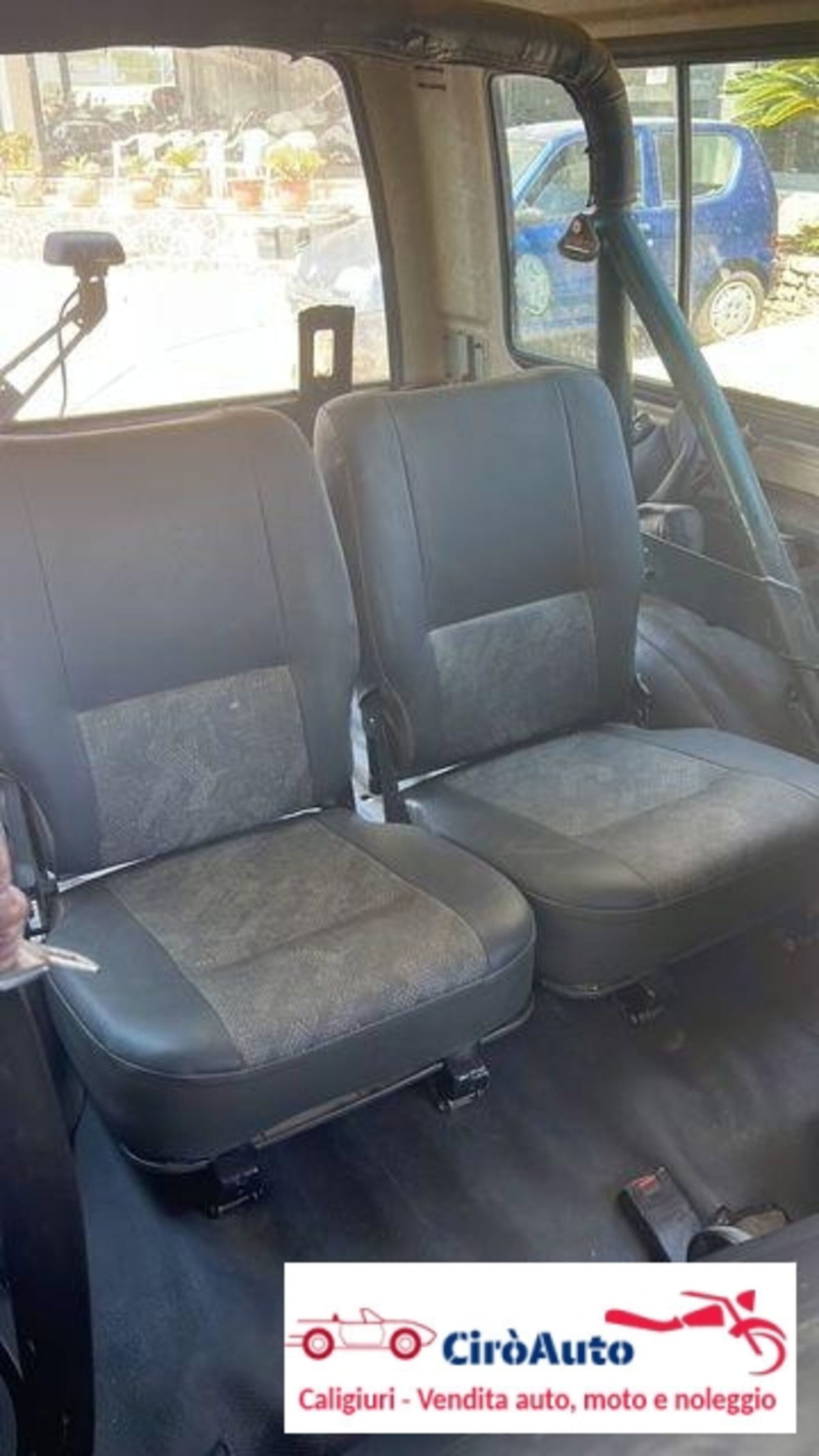 Suzuki Samurai 1.9 TD Cabriolet De Luxe (5)