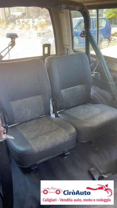 Suzuki Samurai 1.9 TD Cabriolet De Luxe (5)