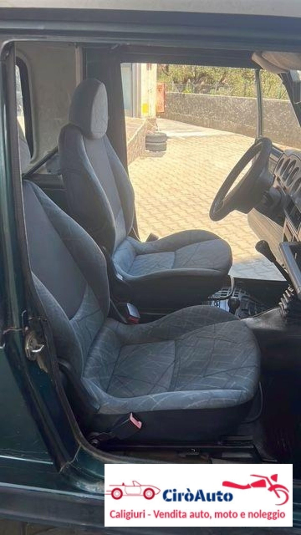 Suzuki Samurai 1.9 TD Cabriolet De Luxe (6)