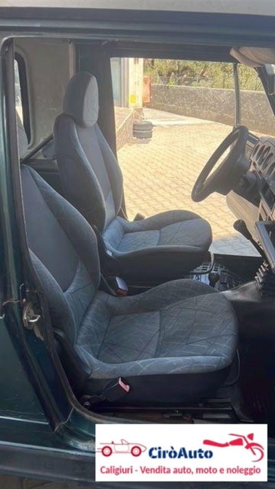 Suzuki Samurai 1.9 TD Cabriolet De Luxe (6)