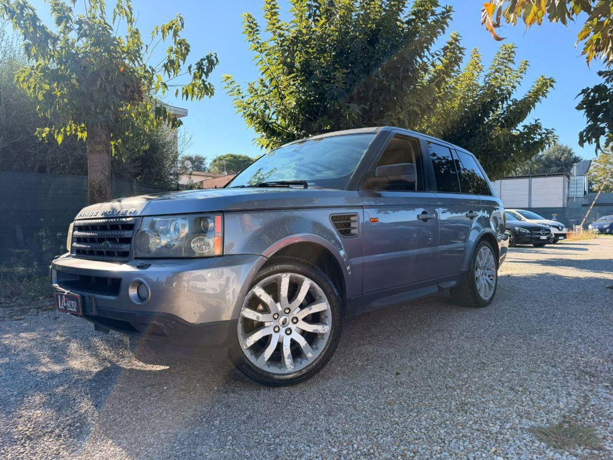 Land Rover Range Rover Sport 2.7 TDV6 HSE