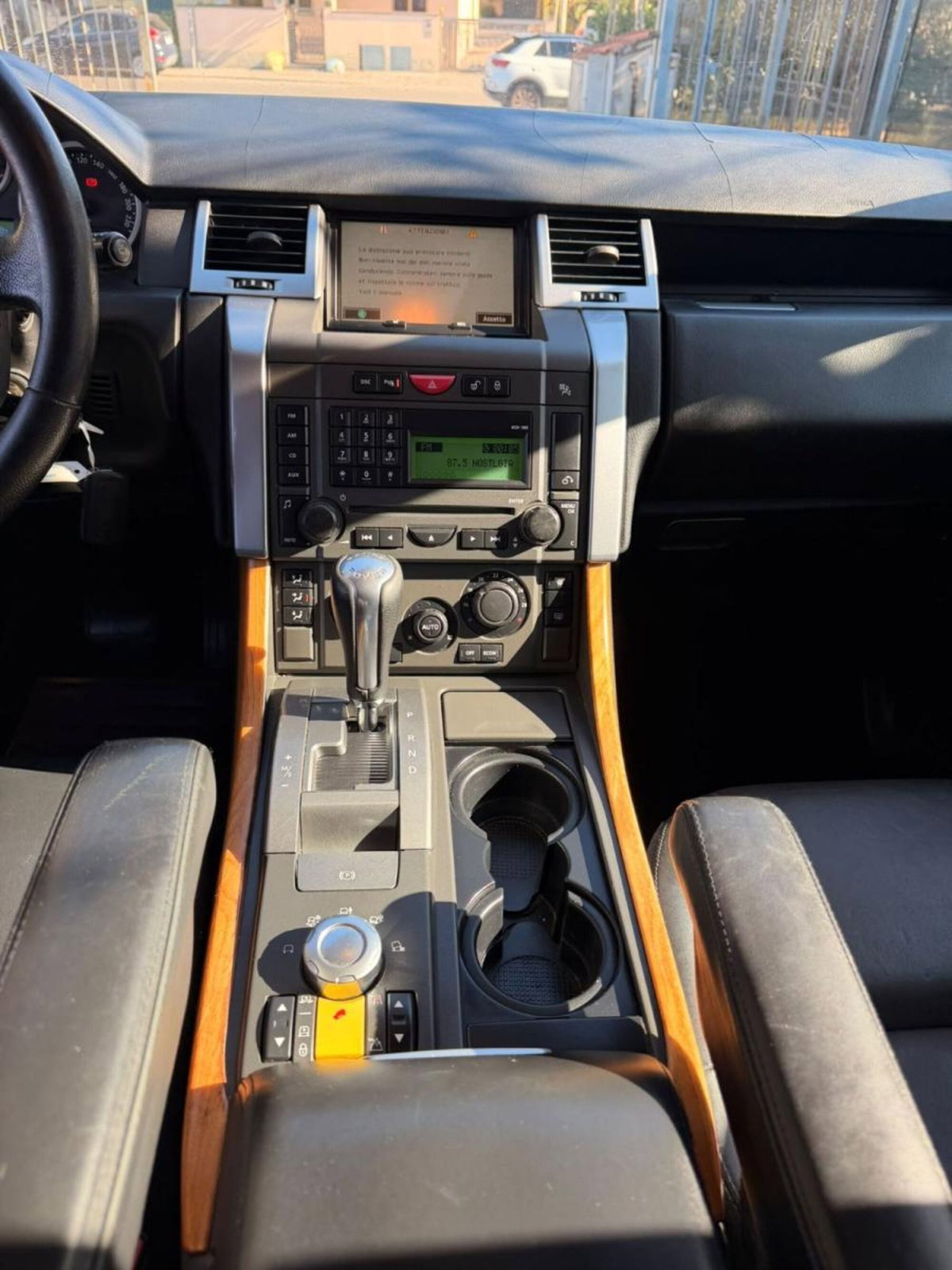 Land Rover Range Rover Sport 2.7 TDV6 HSE (10)