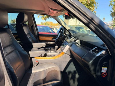 Land Rover Range Rover Sport 2.7 TDV6 HSE (17)