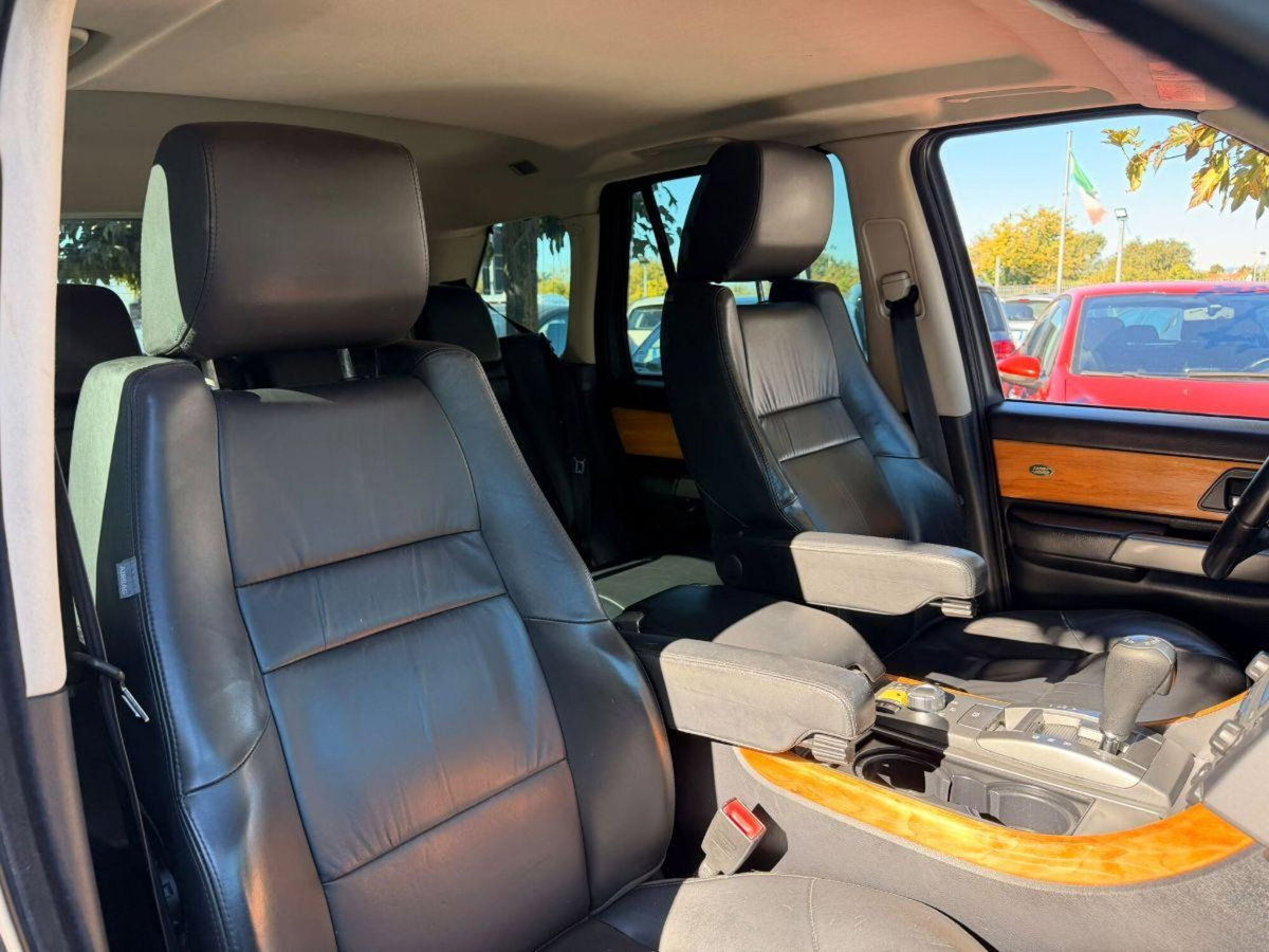 Land Rover Range Rover Sport 2.7 TDV6 HSE (18)