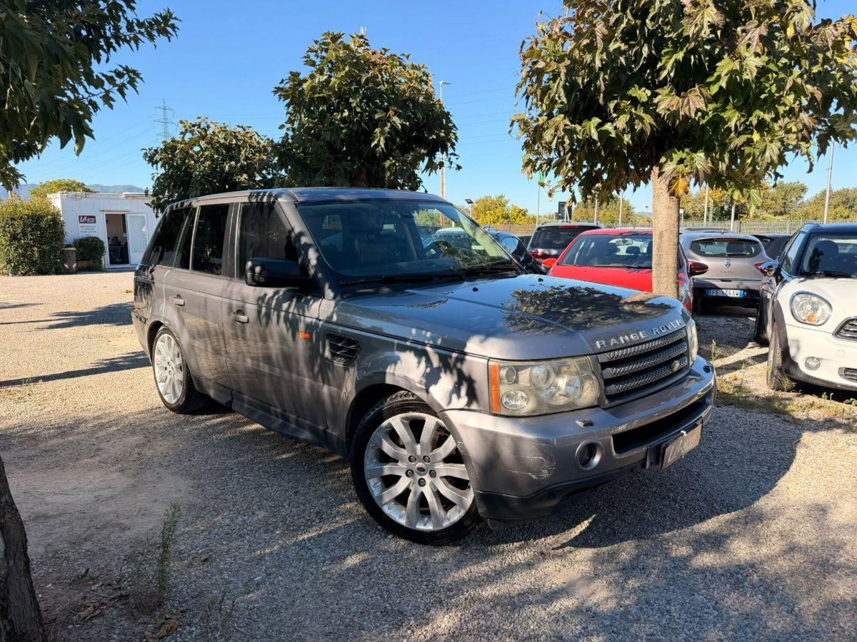 Land Rover Range Rover Sport 2.7 TDV6 HSE (2)