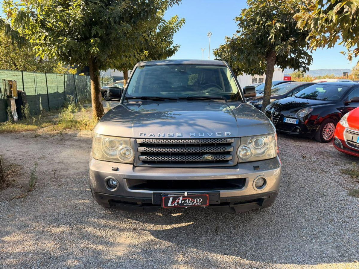 Land Rover Range Rover Sport 2.7 TDV6 HSE (5)