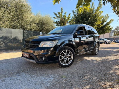Fiat Freemont 2.0 Multijet 140 CV Lounge usata