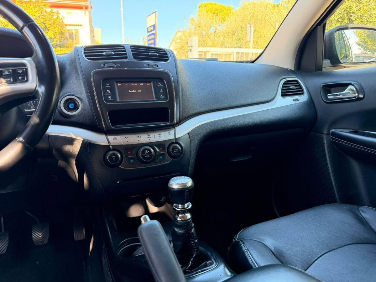 Fiat Freemont 2.0 Multijet 140 CV Lounge (11)