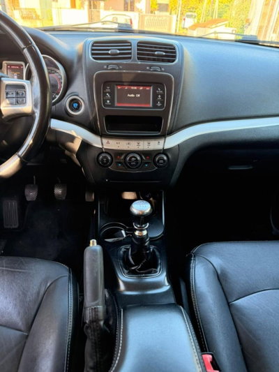 Fiat Freemont 2.0 Multijet 140 CV Lounge (12)