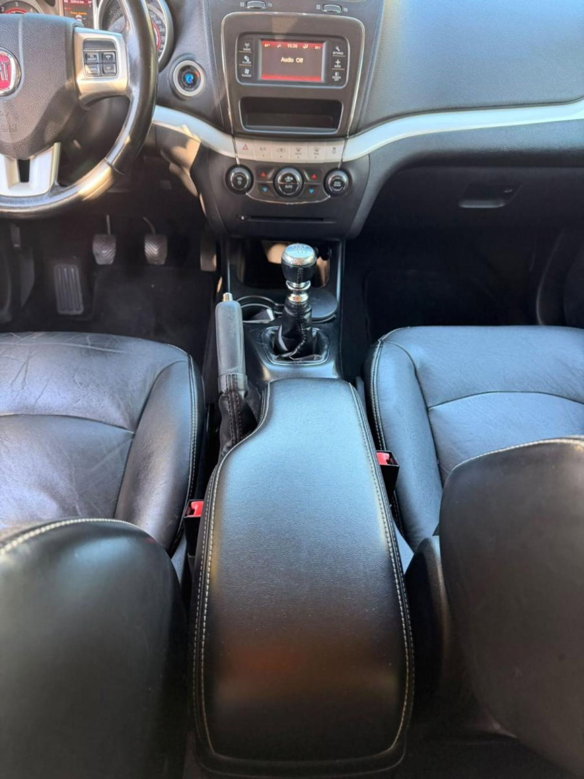 Fiat Freemont 2.0 Multijet 140 CV Lounge (13)