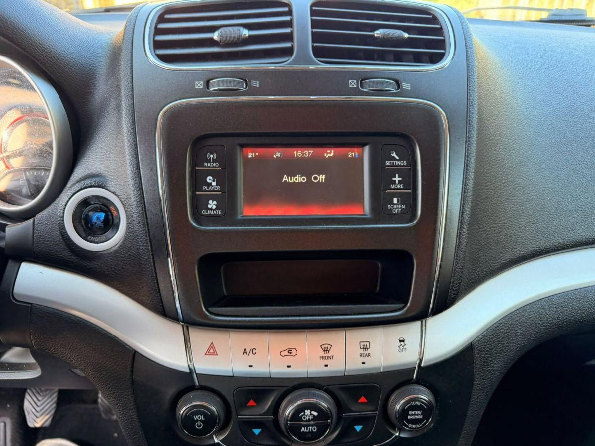 Fiat Freemont 2.0 Multijet 140 CV Lounge (15)