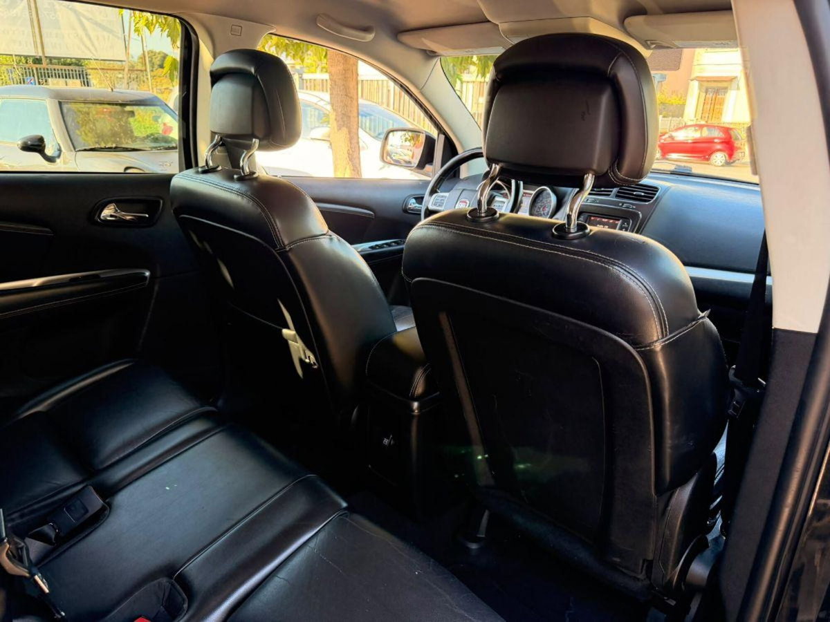 Fiat Freemont 2.0 Multijet 140 CV Lounge (20)