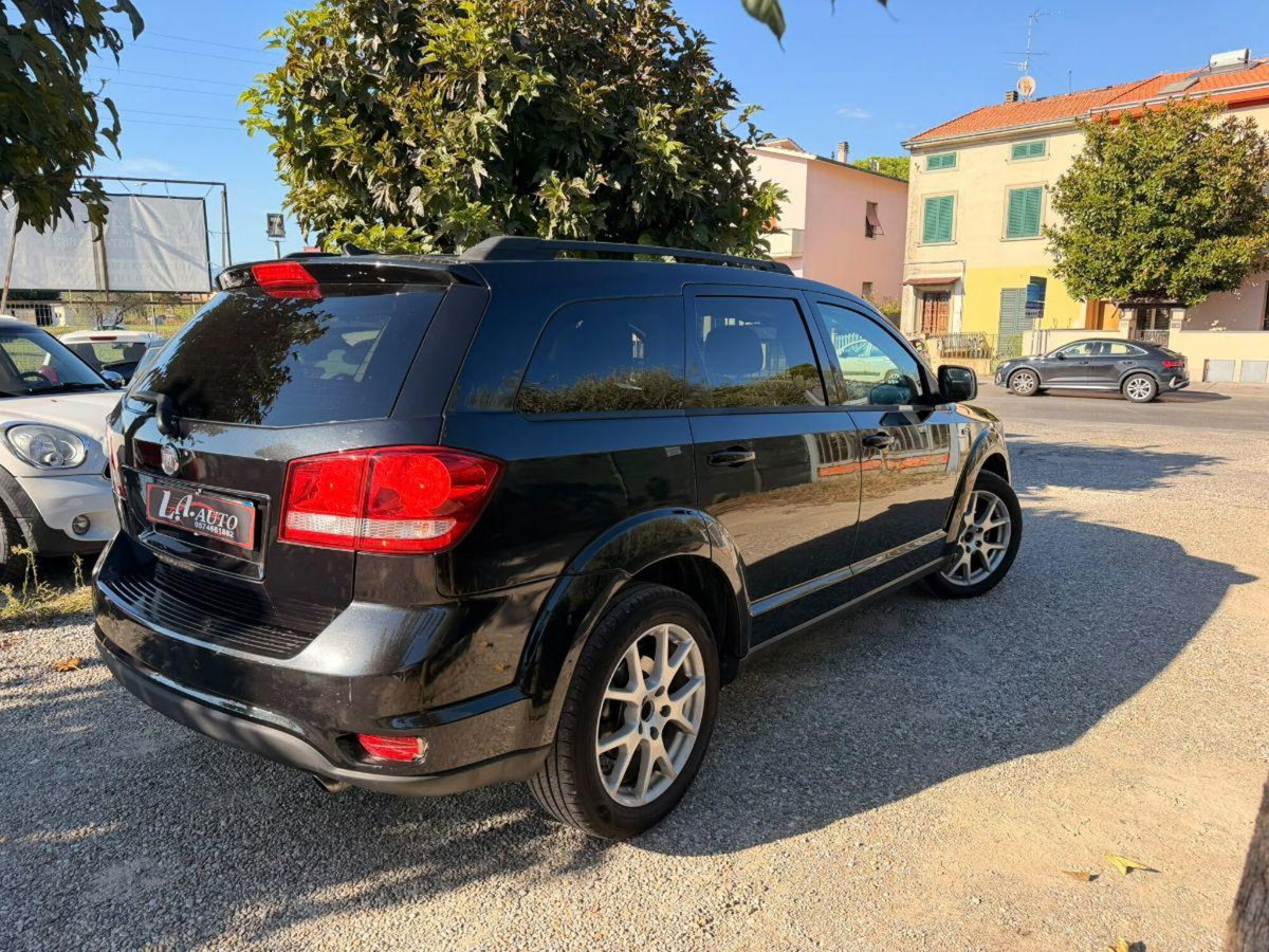 Fiat Freemont 2.0 Multijet 140 CV Lounge (3)