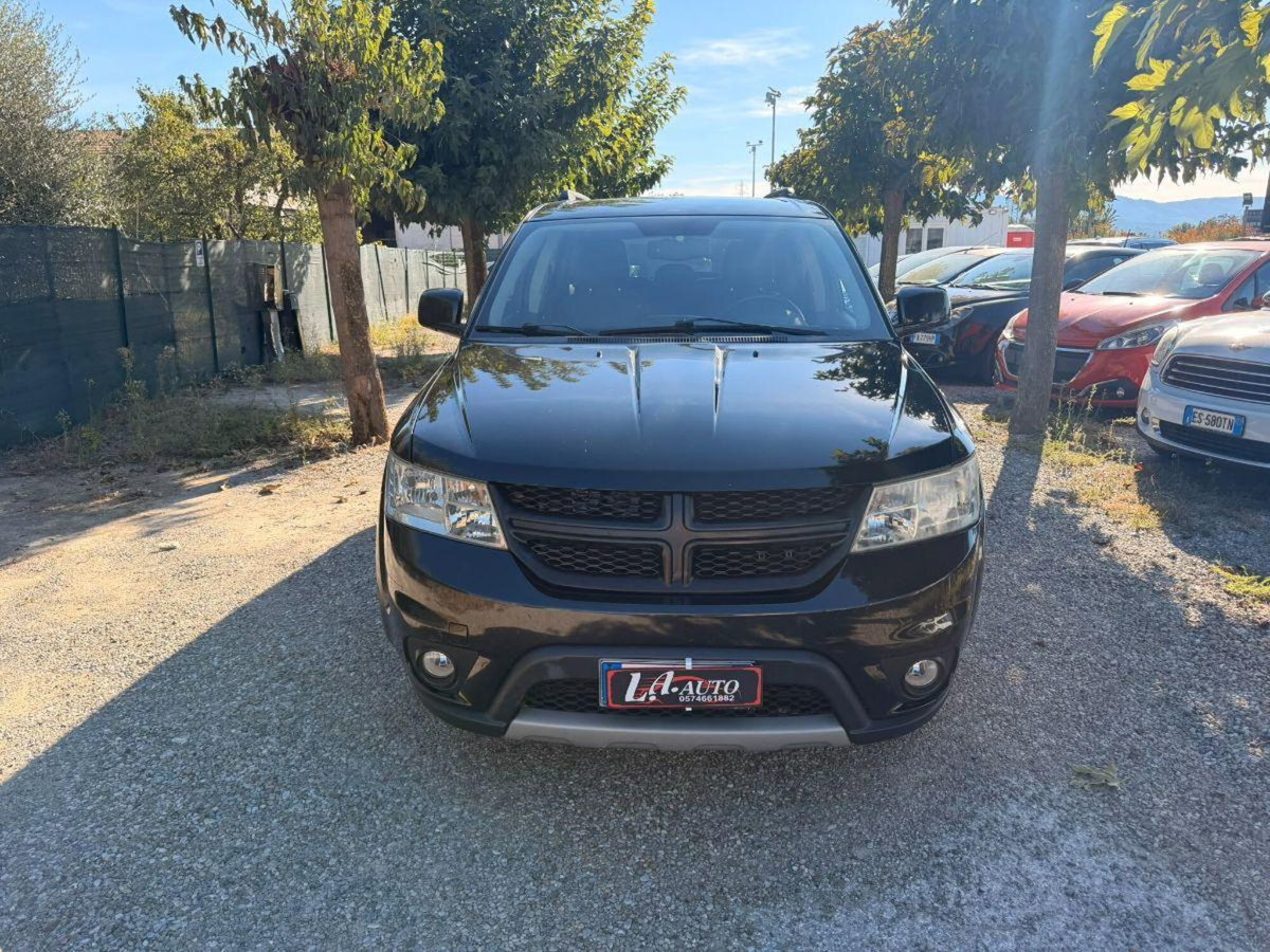 Fiat Freemont 2.0 Multijet 140 CV Lounge (5)