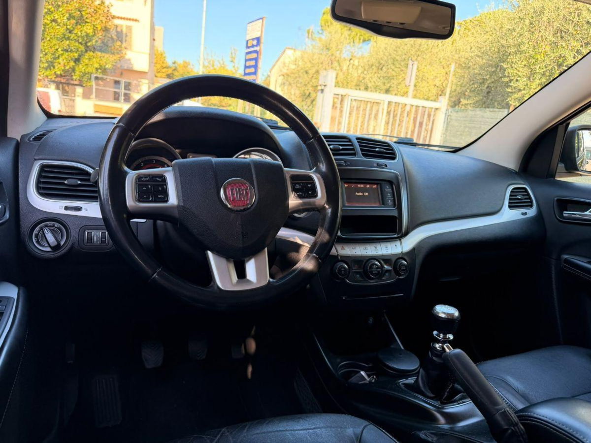 Fiat Freemont 2.0 Multijet 140 CV Lounge (7)