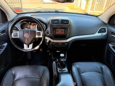 Fiat Freemont 2.0 Multijet 140 CV Lounge (8)