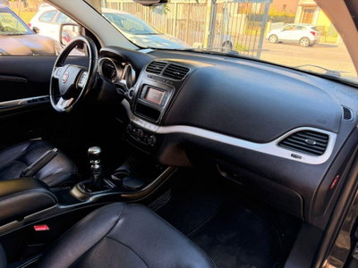 Fiat Freemont 2.0 Multijet 140 CV Lounge (9)