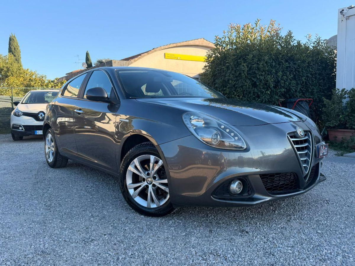 Alfa Romeo Giulietta 1.4 tb Progression 105cv