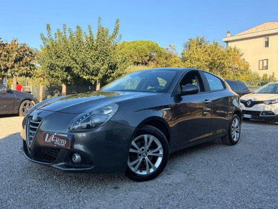 Alfa Romeo Giulietta 1.4 tb Progression 105cv (2)