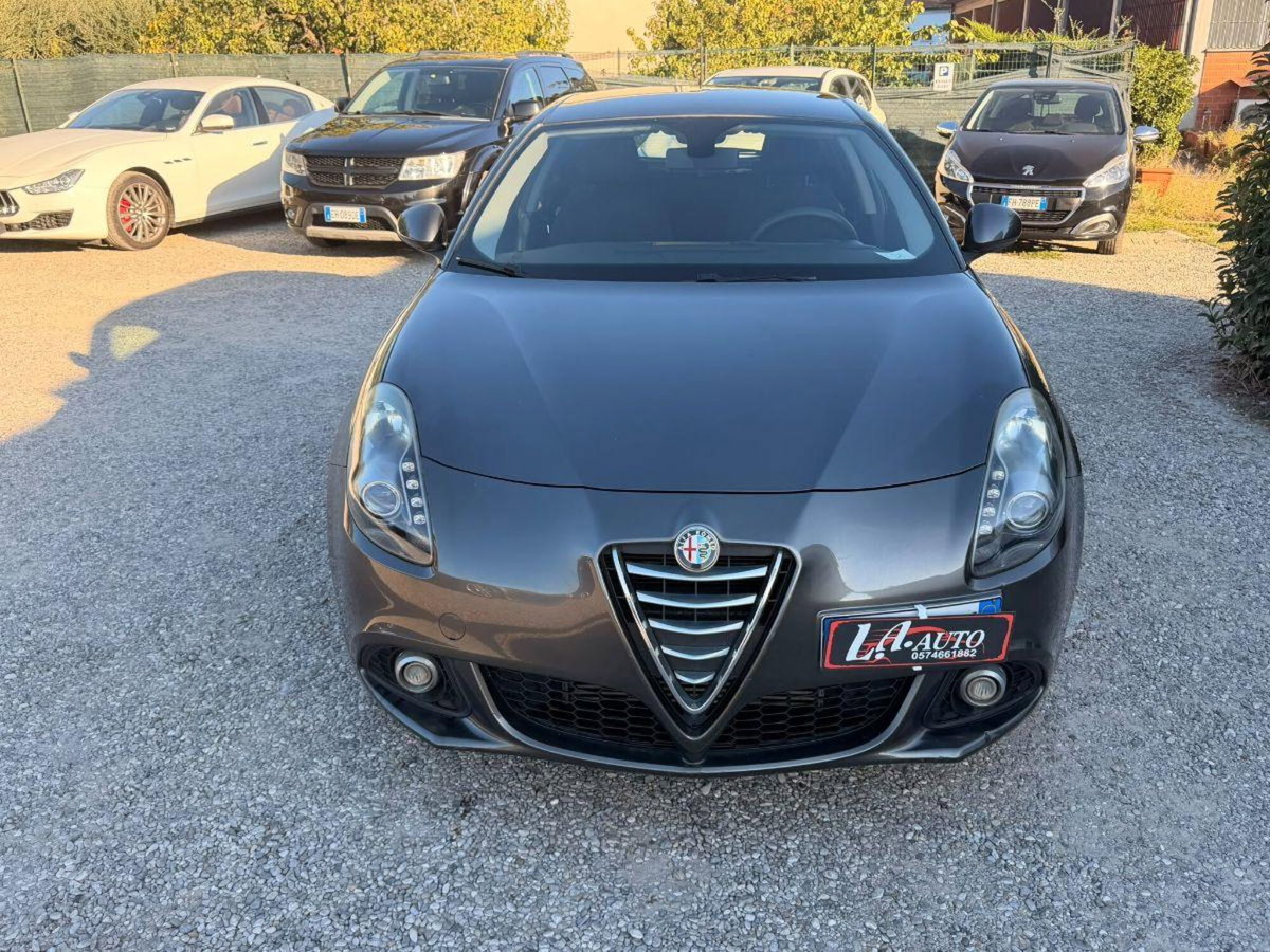 Alfa Romeo Giulietta 1.4 tb Progression 105cv (5)