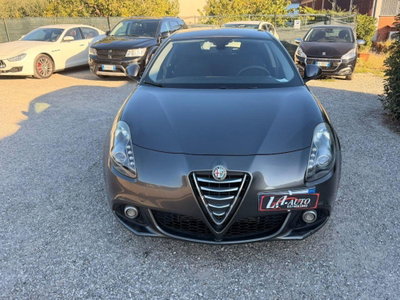 Alfa Romeo Giulietta 1.4 tb Progression 105cv (5)