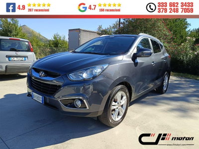 Hyundai ix35 1.7 CRDi 2WD Style usata