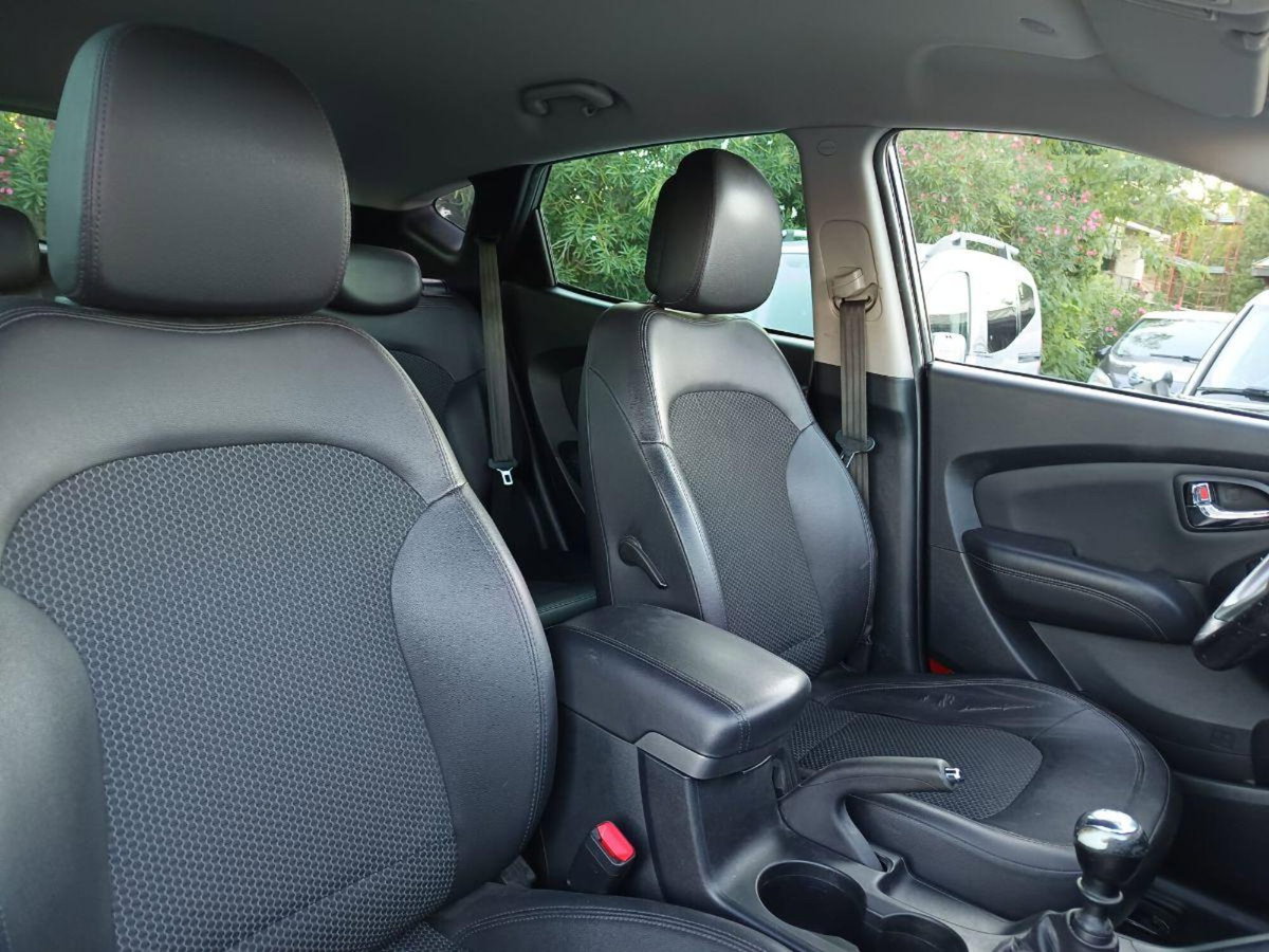 Hyundai ix35 1.7 CRDi 2WD Style (10)