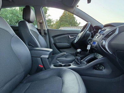 Hyundai ix35 1.7 CRDi 2WD Style (11)