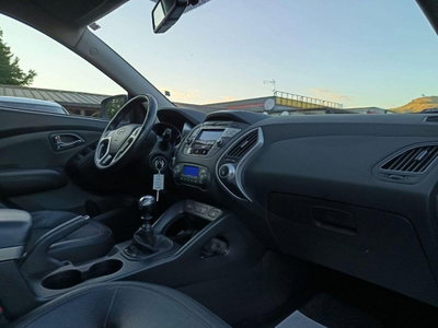 Hyundai ix35 1.7 CRDi 2WD Style (12)
