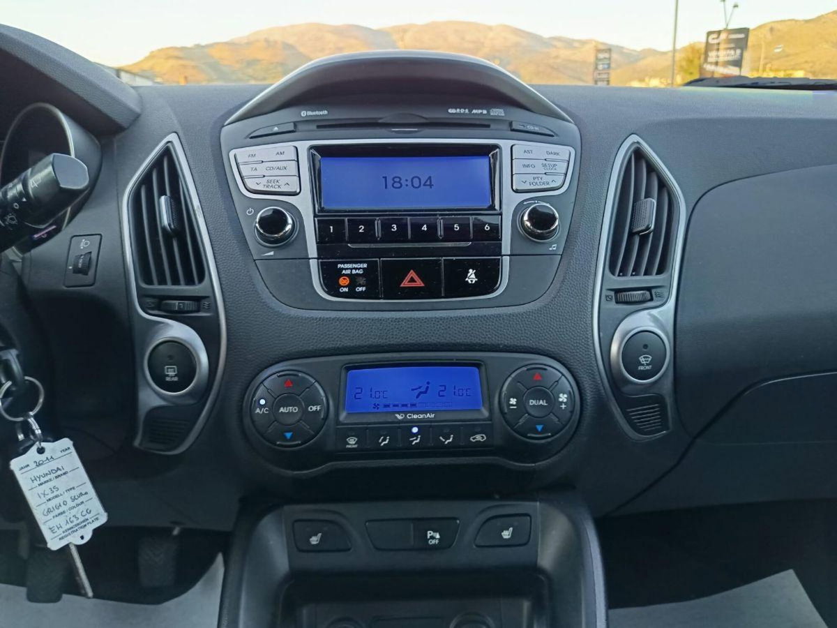 Hyundai ix35 1.7 CRDi 2WD Style (13)
