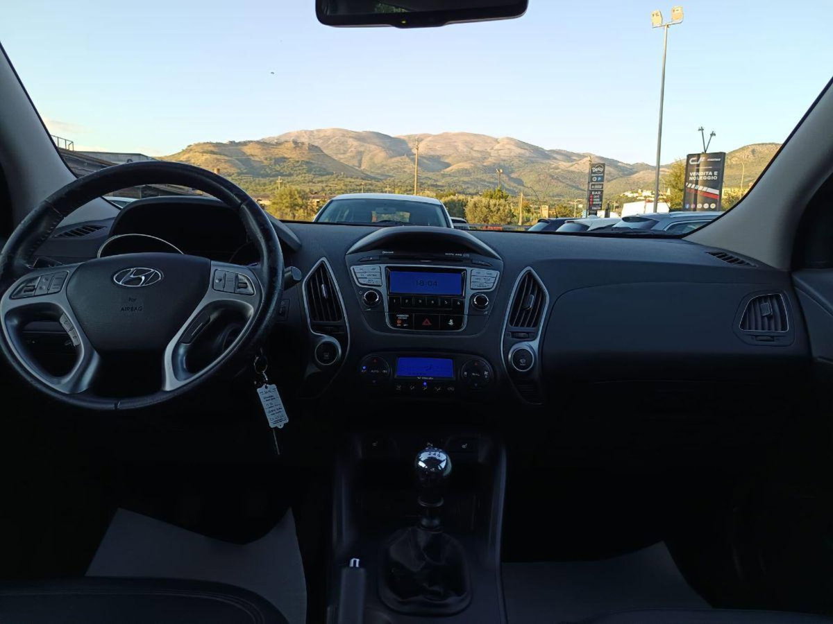 Hyundai ix35 1.7 CRDi 2WD Style (14)