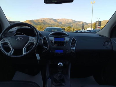 Hyundai ix35 1.7 CRDi 2WD Style (14)