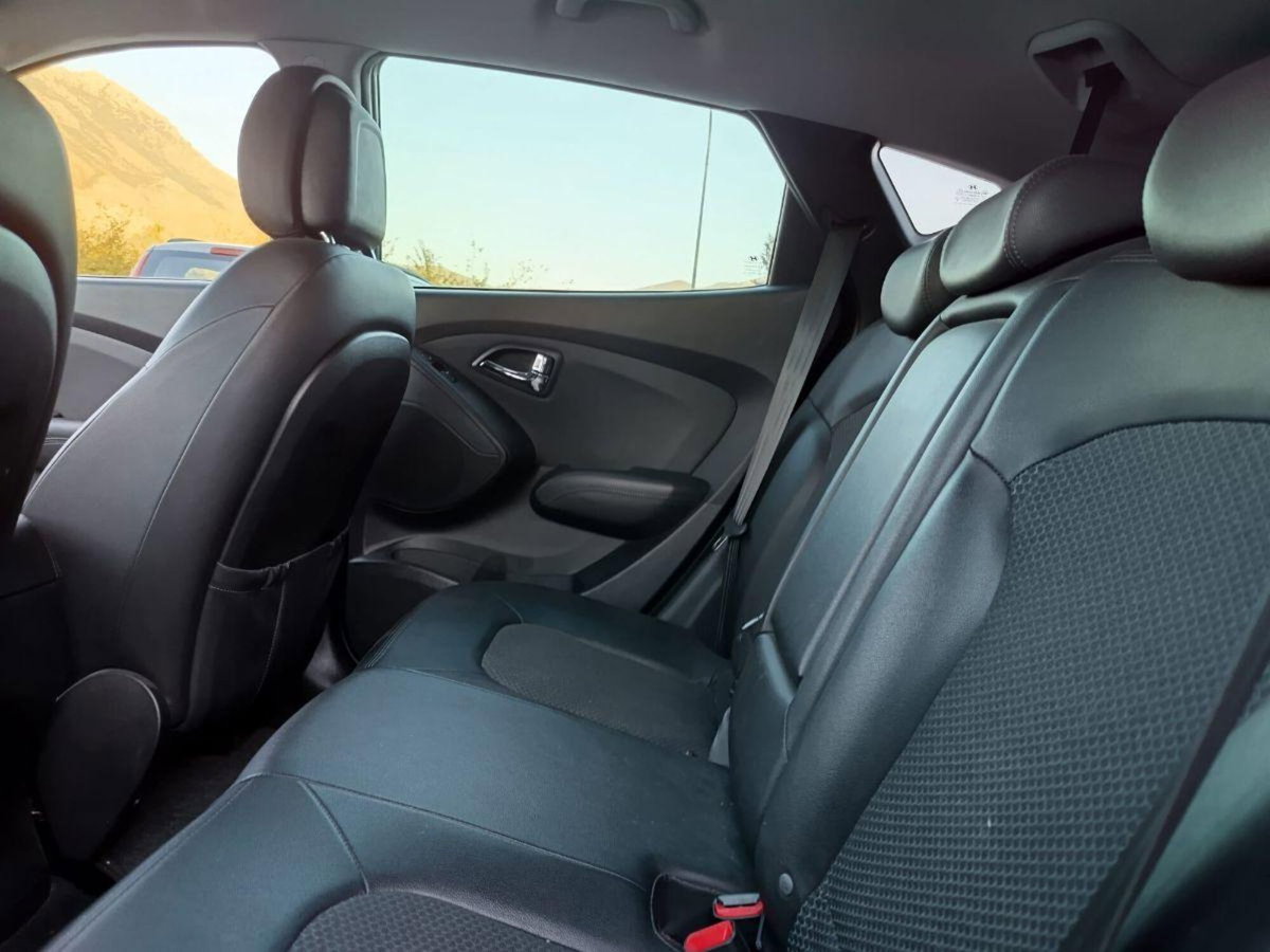 Hyundai ix35 1.7 CRDi 2WD Style (15)