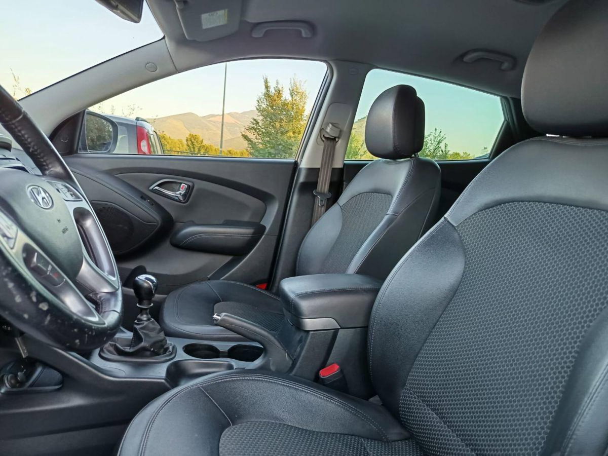 Hyundai ix35 1.7 CRDi 2WD Style (17)