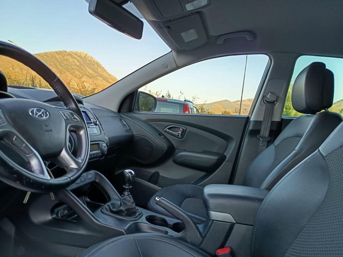 Hyundai ix35 1.7 CRDi 2WD Style (18)