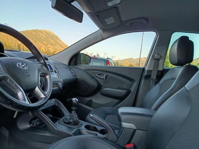 Hyundai ix35 1.7 CRDi 2WD Style (18)